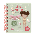 Little Dutch aankleedboek Fairy Garden 1