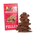Tony’s Chocolonely Filled melk zachte truffel 2