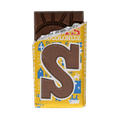 Tony’s Chocolonely chocoladeletter melk pepernoot 2