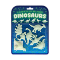 Glow in the dark stickers dino 1