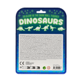 Glow in the dark stickers dino 4