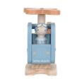 Houten speelgoed helikopter Little Dutch 2