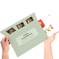 Gepersonaliseerde Vaderdag Merci (400g) 2