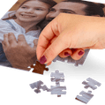Gepersonaliseerde Vaderdag puzzel (120 stukjes) 2