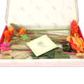 Boeket zijdebloemen fleurig 4