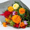 Duurzaam herfstboeket (groot) 3