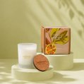 Geurkaars Bergamot Blossom 2