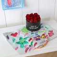 Rozentaart ‘Liefste mama’ 2