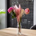 Zijden bloemen roze 6