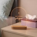 Gepersonaliseerde lamp - Bemoedigen 1