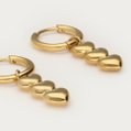 My Jewellery hartjes oorbellen 3