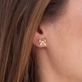My Jewellery strikjes oorbellen 5
