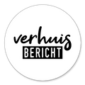 sluitsticker verhuisbericht