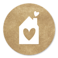 sluitzegel huisje