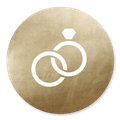 Sluitzegel ringen goud