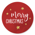 sluitzegel merry christmas