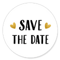 Sluitsticker jubileum save the date