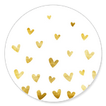 Hartjes goud