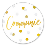Communie confetti