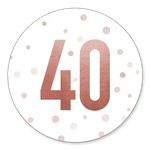 40 Robijn