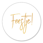 Feestje goud