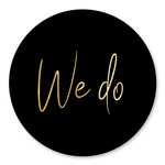We do zwart