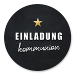 Einladung Kommunion