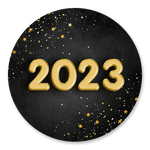 Folieballon 2023