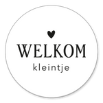 Welkom kleintje