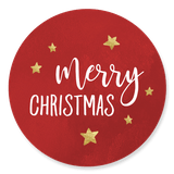 sluitzegel merry christmas