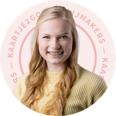 Annemieke, stagiaire bij Kaartje2go in 2024