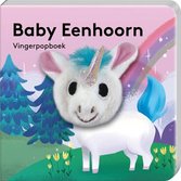 Baby Eenhoorn vingerpopboek