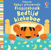 Bedtijd biekeboe flapjesboek