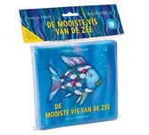De mooiste vis van de zee badboekje