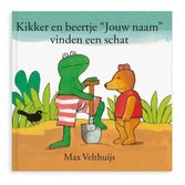Kikker en beertje boek