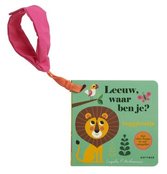 Leeuw waar ben je buggyboekje