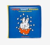 Nijntje tovert kleuren badboekje