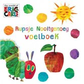 Rupsje nooitgenoeg voelboek