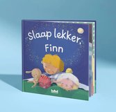 Slaap lekker Finn boekje