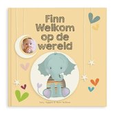 Welkom op de wereld boekje