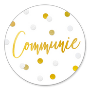 Communie confetti