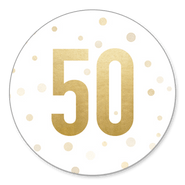 50 Goud