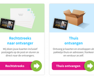 En bestel je kerstkaarten