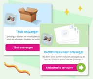 En bestel je kerstkaarten