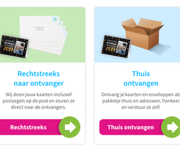 En bestel je kerstkaarten
