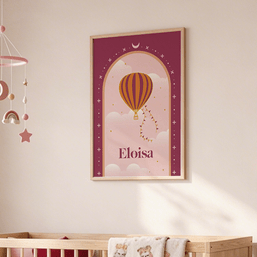 Poster met eigen ontwerp