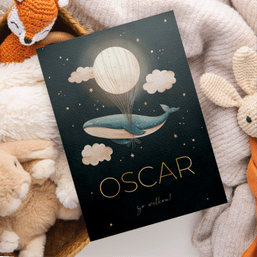 Tekst geboortekaartje