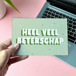Beterschapsteksten voor collega's