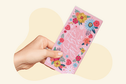 Moederdag cadeau kopen met kaart