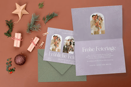 Duitse kerstkaart tekst